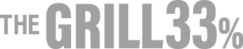 THE GRILL33%_ロゴ