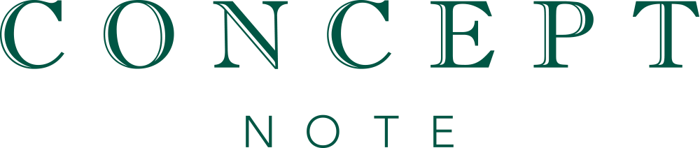 CONCEPT NOTE