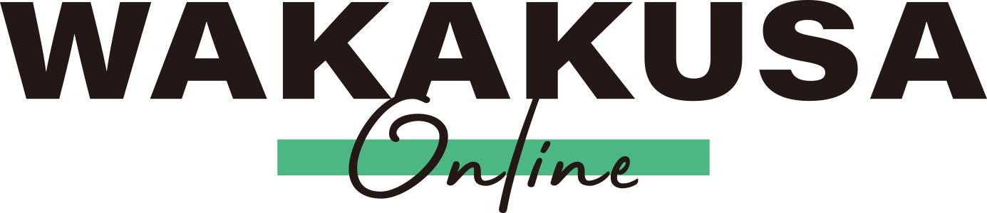 WAKAKUSA ONLINE