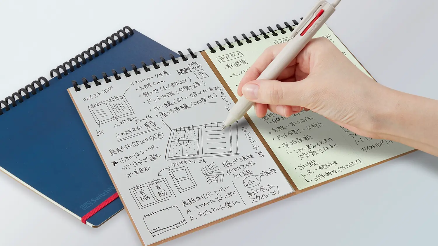 スイッチノート