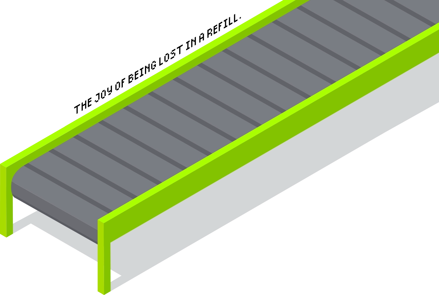 ベルトコンベア