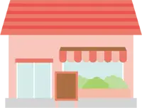 お店イラスト