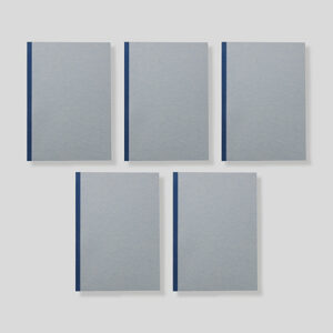 SAKASAノート 5冊セット