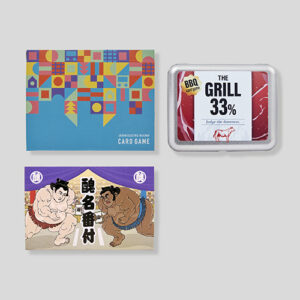 カードゲーム3点セット