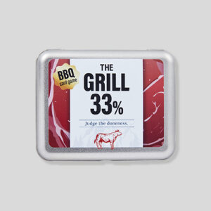 THE GRILL33%