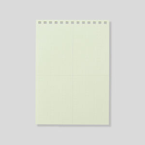 SwitchNote リフィル ドット方眼