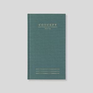 CONCEPT NOTE 緑S
