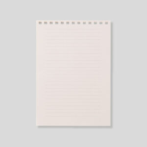 SwitchNote リフィル 罫線