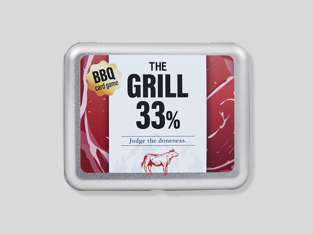 THE GRILL33% - 画像 (2)