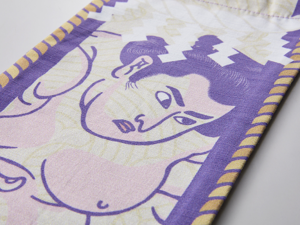 醜名番付 スタンド&巾着セット - 画像 (7)