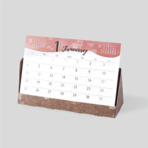 カード式卓上カレンダー ペパカレ