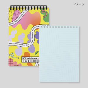 SwitchNote minim シングル